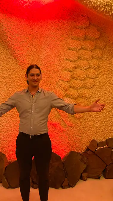 Local Massage Therapist Timothy Prag