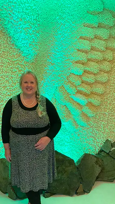 Joyful Guest in the Salt Cave