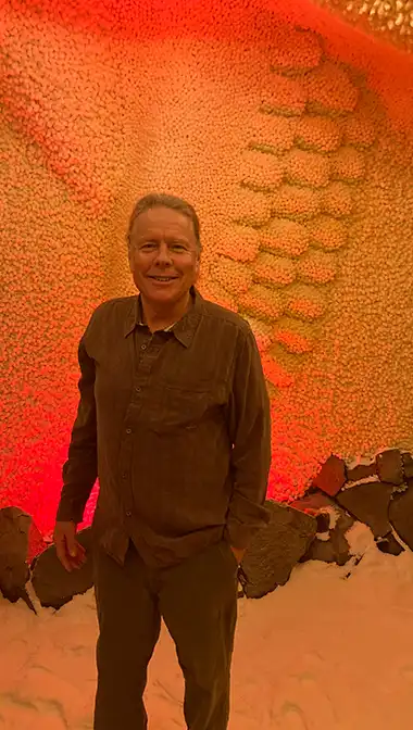 Peaceful Halotherapy Session